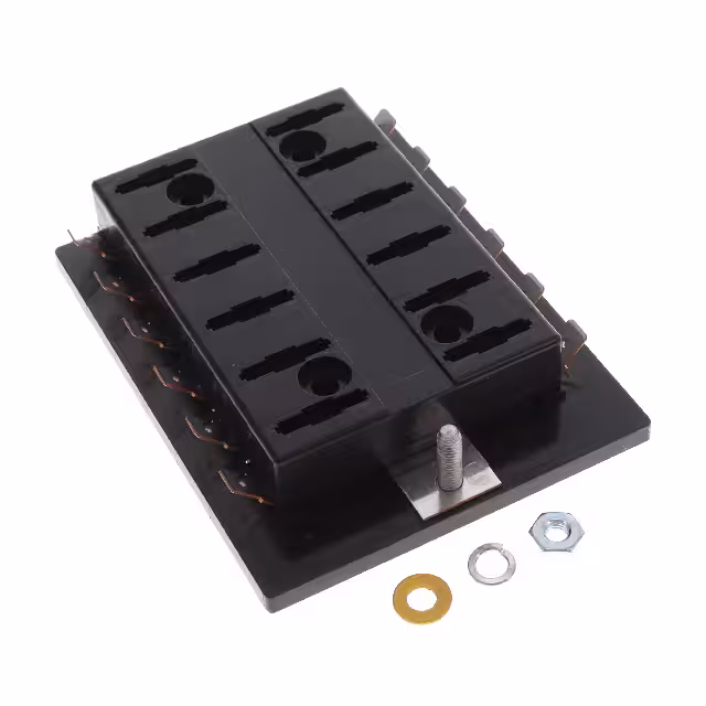46377-12-BX Littelfuse Inc. Fuseholders